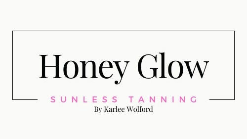 Honey Glow Sunless Tanning