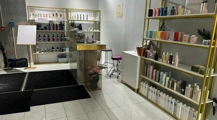 SK Hair Salon