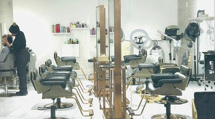 SK Hair Salon billede 2