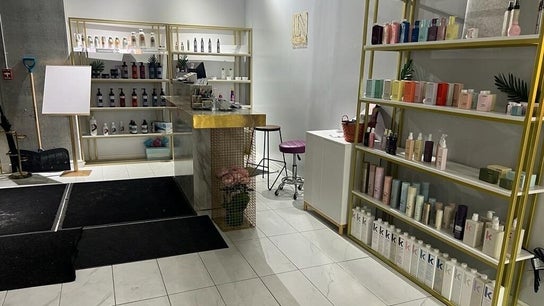 SK Hair Salon