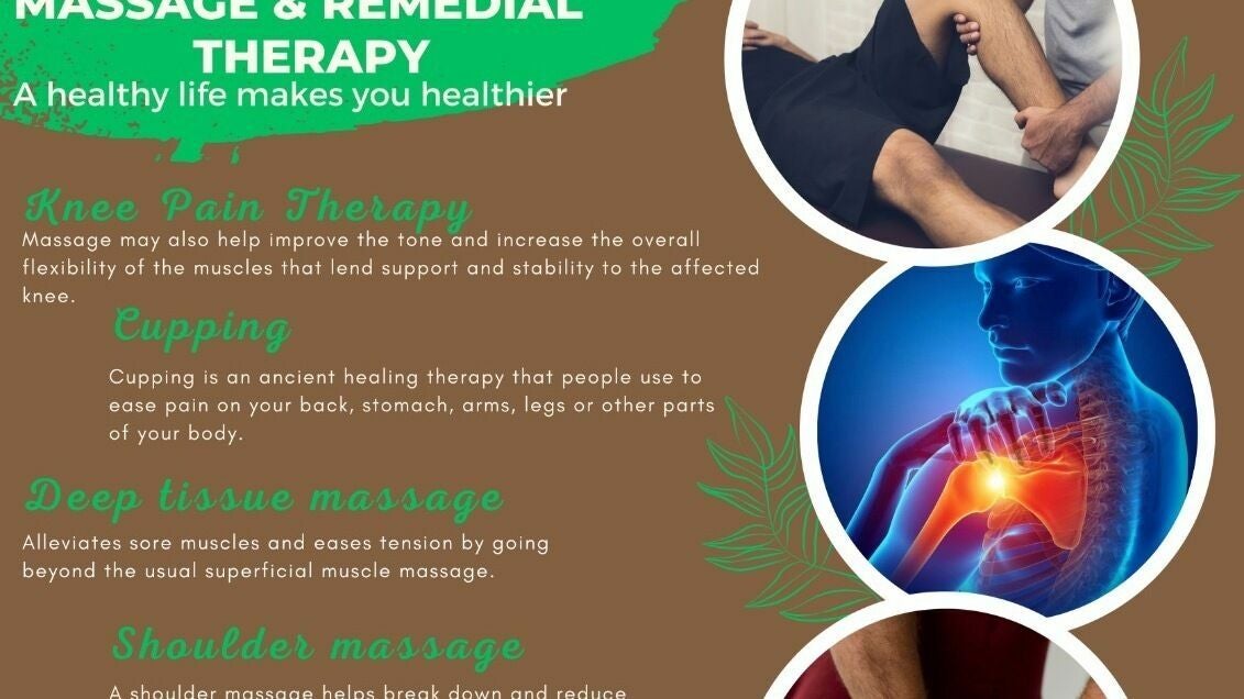 Benefits of Deep Tissue Massage for Upper Back Pain - One Body LDN