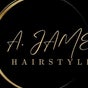 A James Hairstyling Ltd - Nuts Hair Designs, UK, 47 Grove Road, Eastbourne, England