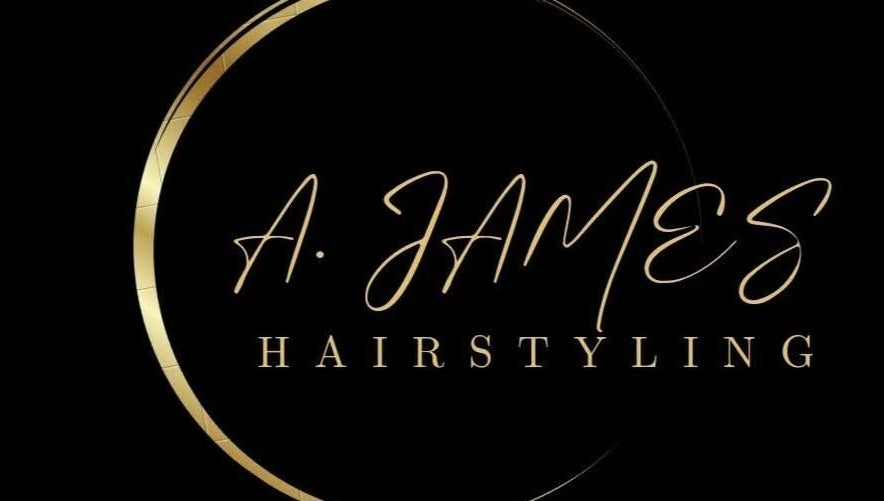 A James Hairstyling Ltd imagem 1