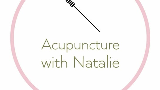 Acupuncture with Natalie