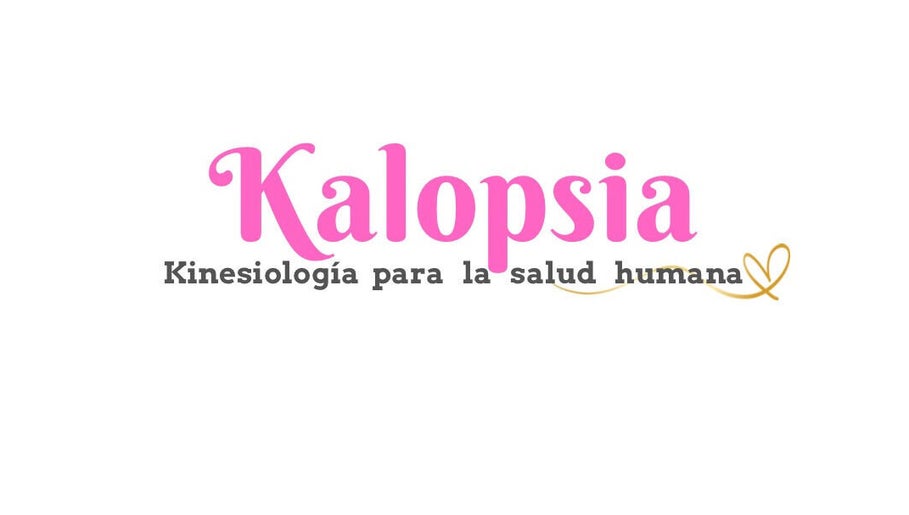 Kalopsia Kinesiología Para La Salud Humana image 1