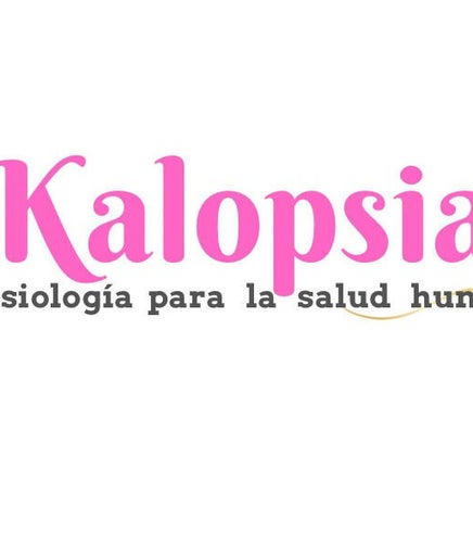 Kalopsia Kinesiología Para La Salud Humana image 2