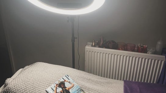 Aura Lounge Aesthetics