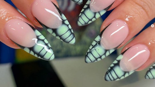 Defy Nail Artistry