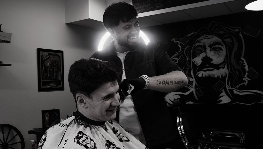 LA CASA DE BARBER, bilde 1