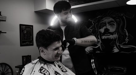 LA CASA DE BARBER