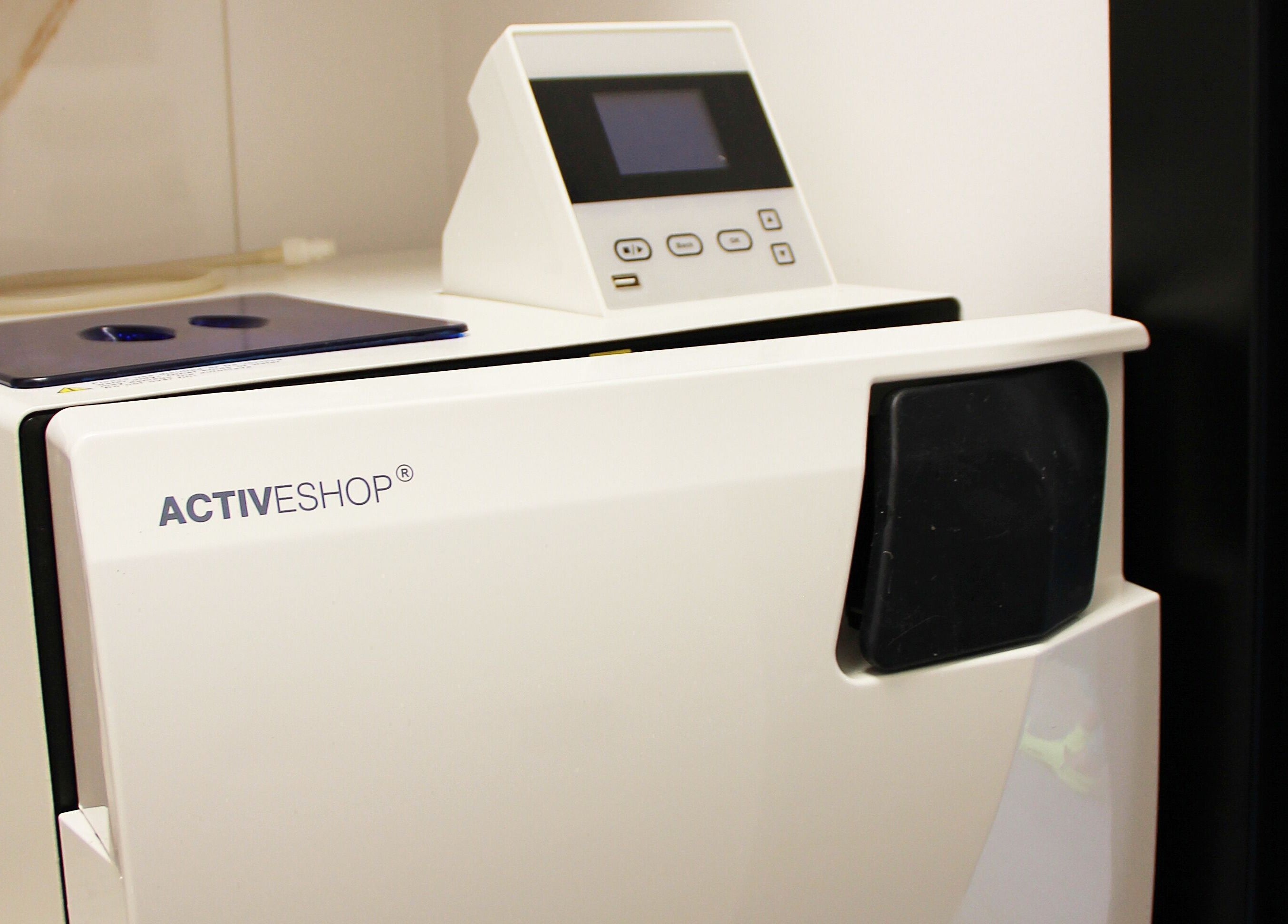 Sterylizator w Medic 4 Foot Profesjonalnie Dla Stóp, Łódź, Łódzkie, PL