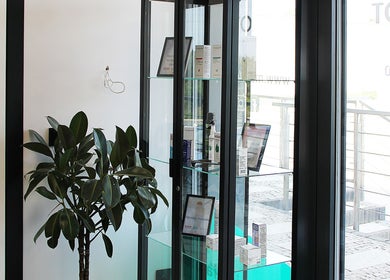 Witryna z produktami w Medic 4 Foot Profesjonalnie Dla Stóp, Łódź, Łódzkie, PL.