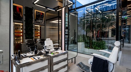 BORODACH Barbershop Gents Salon