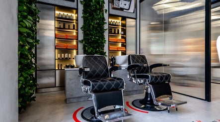BORODACH Barbershop Gents Salon obrázek 2