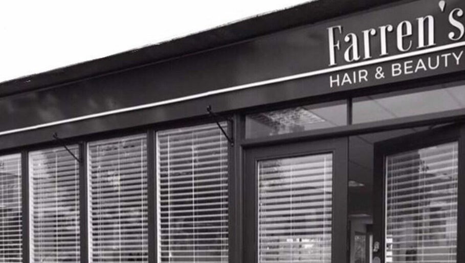 Farrens hair and beauty image 1