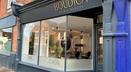 BOUDICA Hair And Beauty
