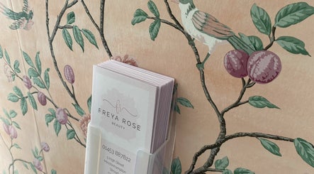 Freya Rose Beauty Limited