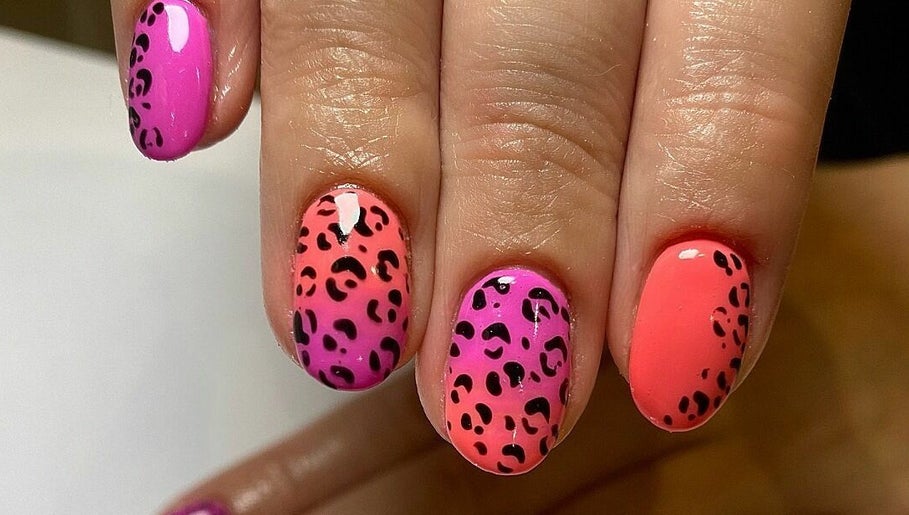 Jeal~ous nails by Amy billede 1