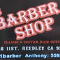 D'S Barber Shop - 1248 11th Street, Reedley, California