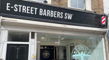 E-Street Barbers SW – kuva 2