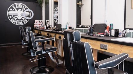 E-Street Barbers SW