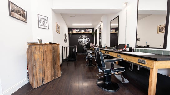 E-Street Barbers SW