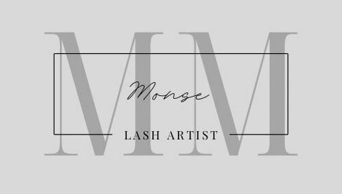 Lashed x Monse image 1