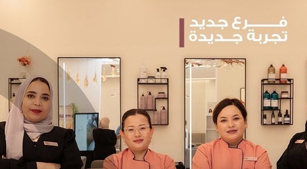 Freesia Beauty Center (Luxury Services)  Shawamekh Central Mall изображение 3