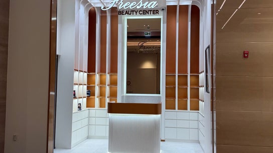 Freesia Beauty Center Shakhbout City (Luxury Services)