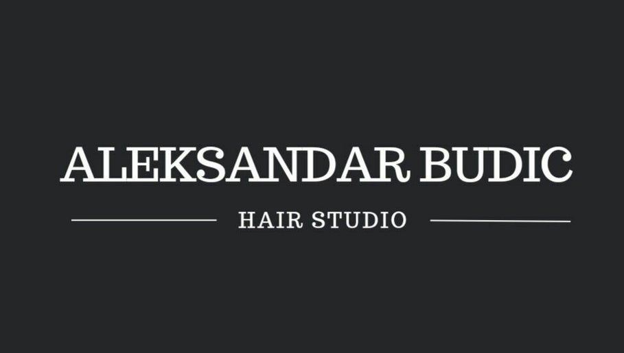 Aleksandar Budic Hair Studio afbeelding 1