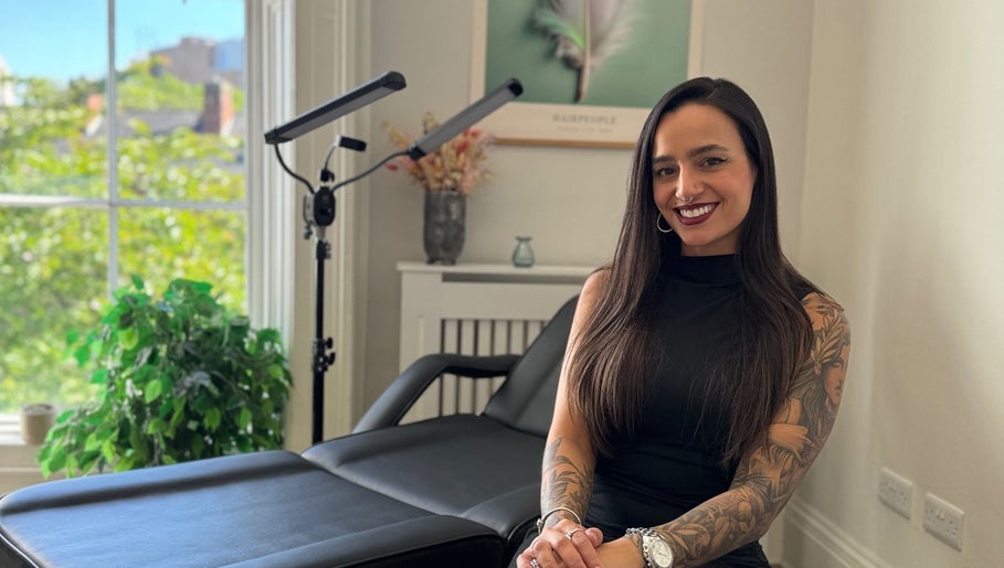 Fairinked Brows & Tattoo image 1