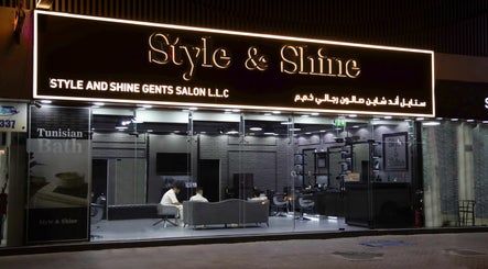 Style and Shine Gents
