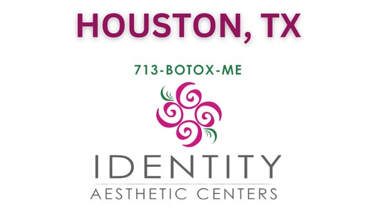 Identity Aesthetics logo in Houston, TX showcasing beauty services in Houston, Texas, US.