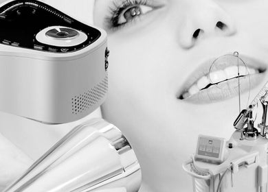 Modern aesthetic equipment at KATY, TX - Identity Aesthetics, Katy, Texas, US, enhancing beauty treatments.