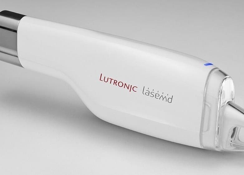LaseMD device at CONROE, TX - Identity Aesthetics in Conroe, Texas, US for advanced skincare treatments.