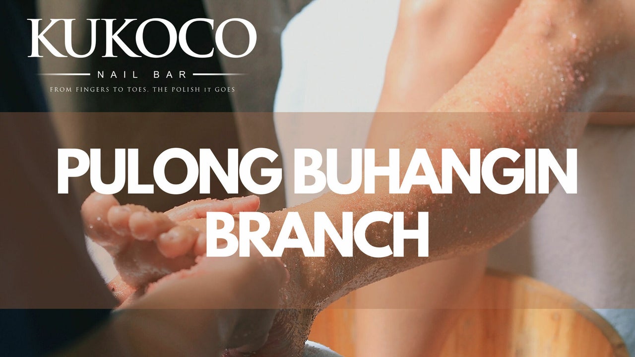 KUKOCO NAILBAR Pulong Buhangin Branch