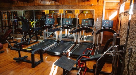 Gimnasio Stylo