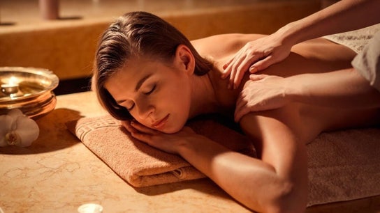 Golden Feet Reflexology