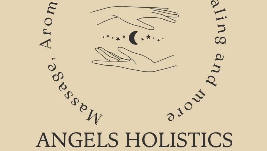 Angels Holistics – obraz 1