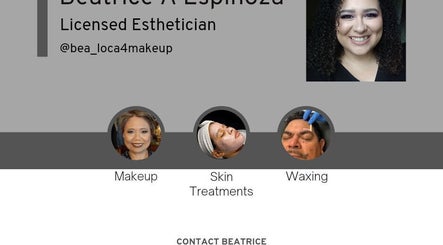 Bea's Loca4Makeup
