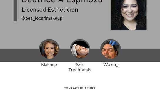 Bea's Loca4Makeup