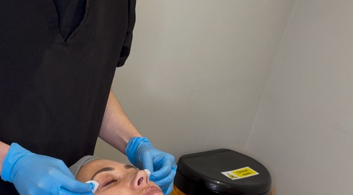Skincare treatment at Aesthetics and Wellness at Beauty at 22, Wakefield, Durkar, England, GB.