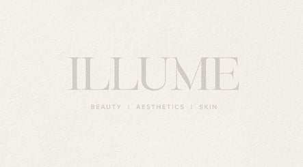 ILLUME Beauty Aesthetics Skin logo on a serene background. Houghton Regis, England, GB.