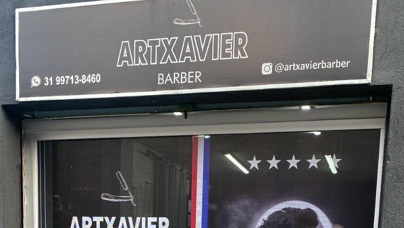 Artxavier Barber 1paveikslėlis