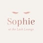Sophie at the Lash Lounge