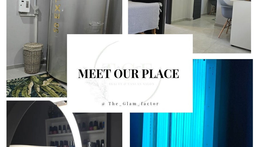 Discover The Glam Factor_Beauty & Tan Can in Krugersdorp, Gauteng, ZA; a serene beauty destination.