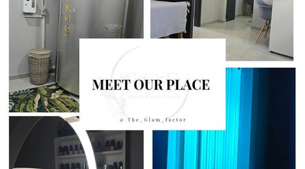 Discover The Glam Factor_Beauty & Tan Can in Krugersdorp, Gauteng, ZA; a serene beauty destination.