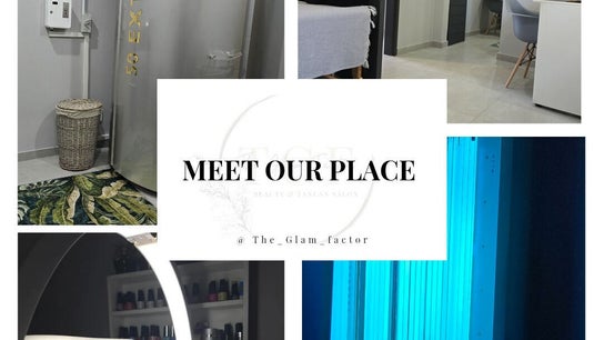 The Glam Factor Beauty & Tan Can