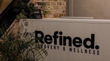 Refined Recovery & Wellness