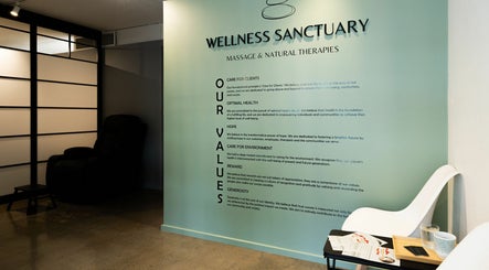 Εικόνα Wellness Sanctuary Massage & Natural Therapies 3